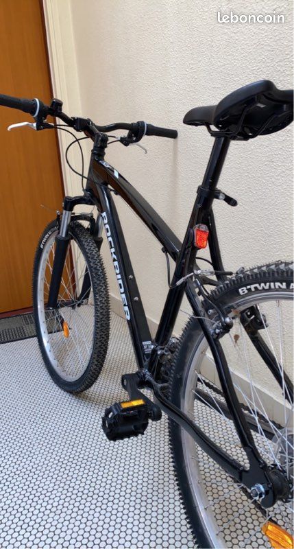 Vélo rockrider st50 (image 1)