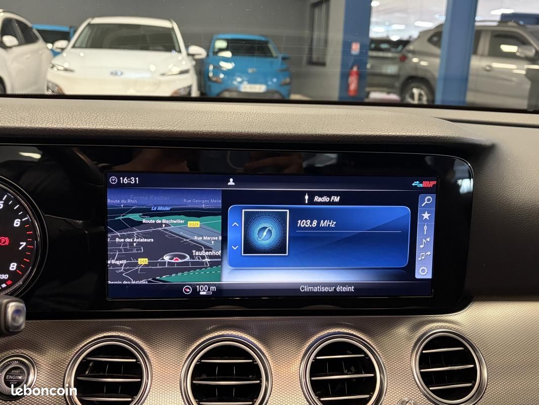 Mercedes Classe E E250 Avantgarde 210ch / ATTELGAE (image 14)