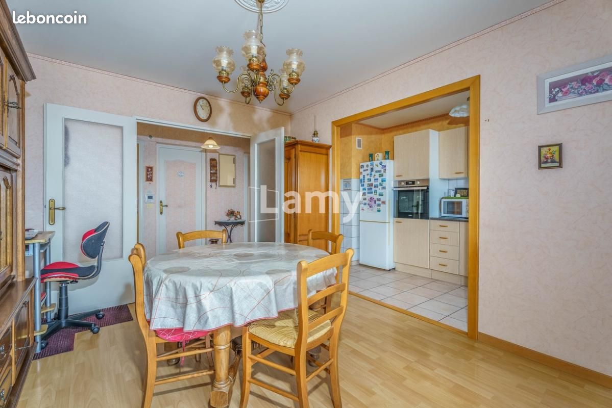 Appartement 3 pièces 59 m² · à Dijon · 59 m² · 119 900 €