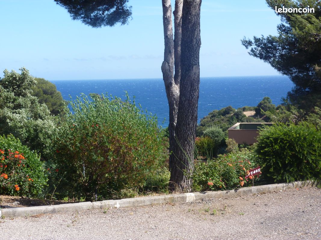 Appartement en rez de chaussée avec terrasse et vue mer (image 10)