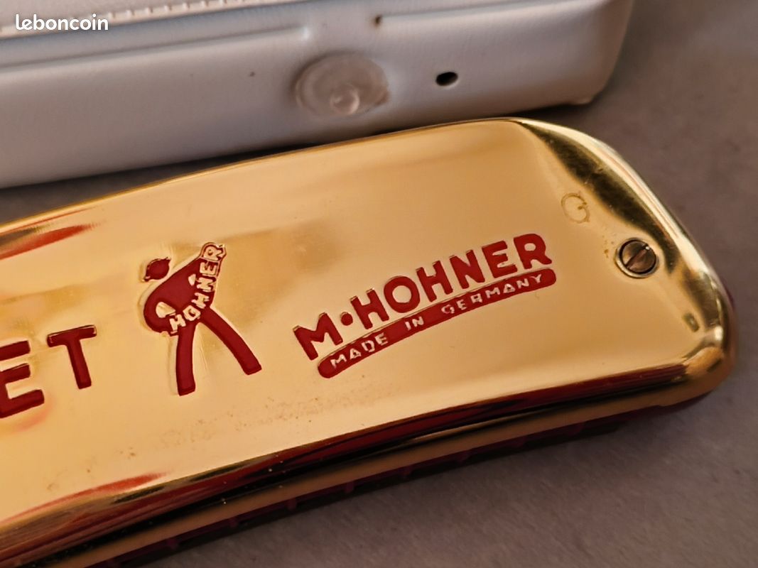Harmonica Hohner (image 3)