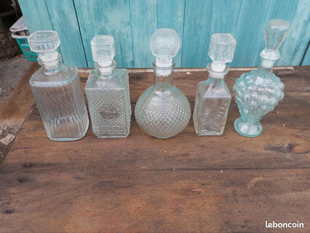 Carafe verre (image 1)