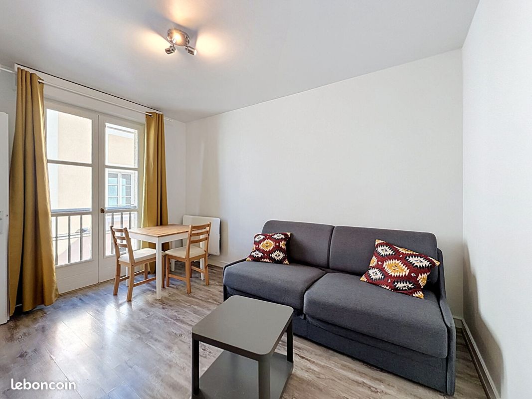 Appartement 1 pièce 23 m² · à Chartres · 23 m² · 530 €/mois