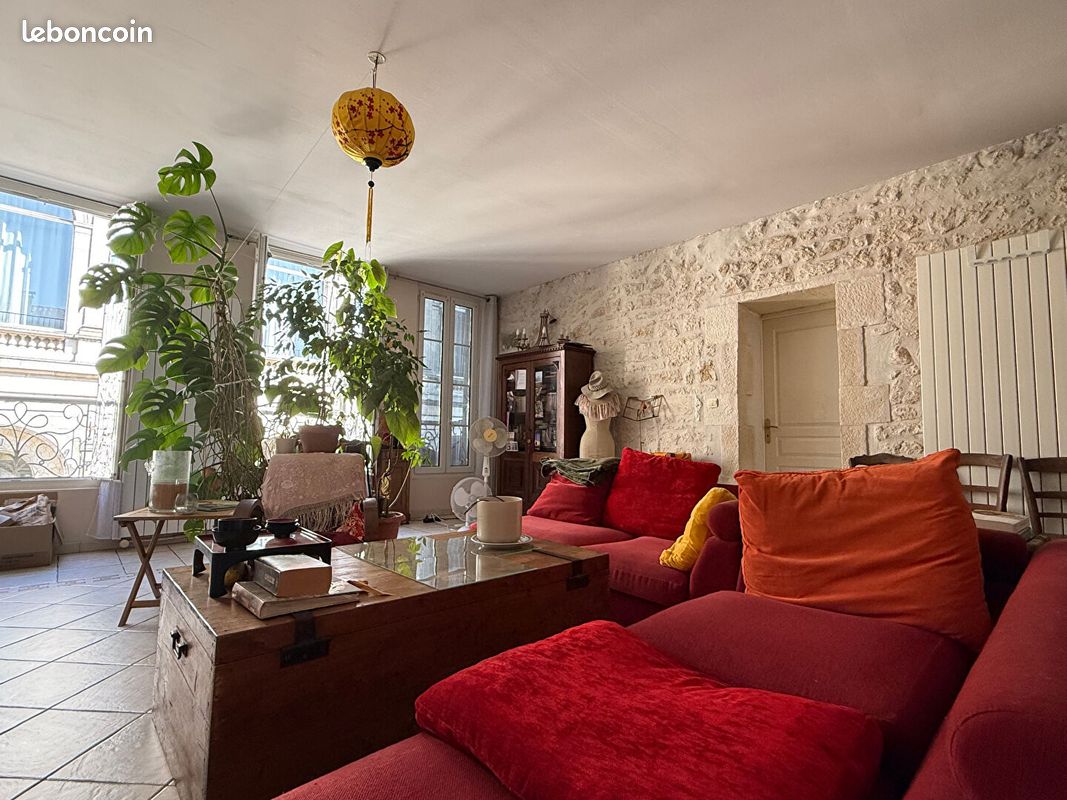 Appartement 4 pièces 115 m² · à Rochefort · 115 m² · 312 000 €
