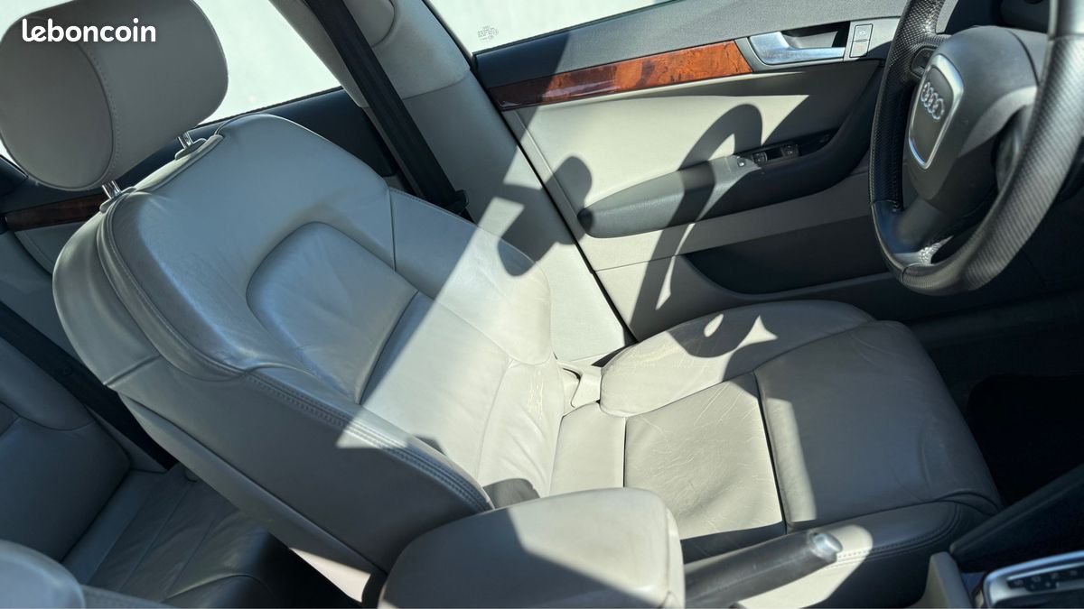 Audi a3 2.0 tdi 140 ambition luxe s tronic 2007 (image 16)