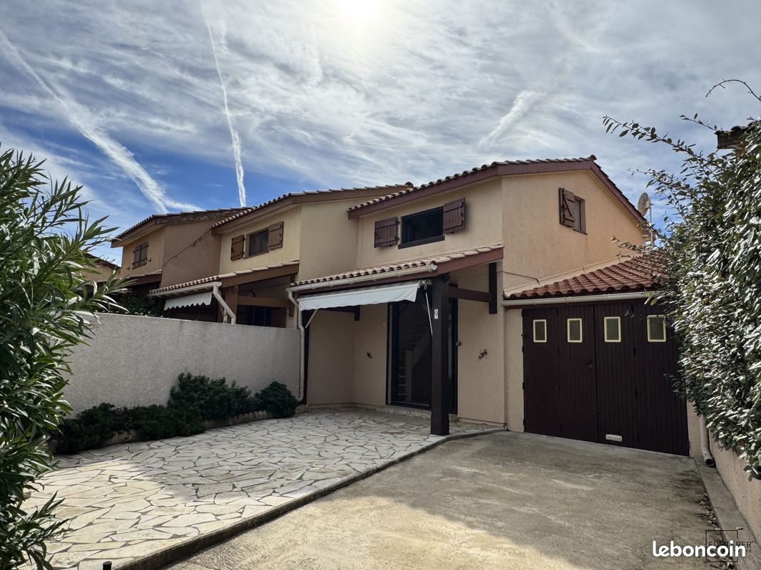Maison 3 pièces 45 m² · à Gruissan · 45 m² · 279 000 €