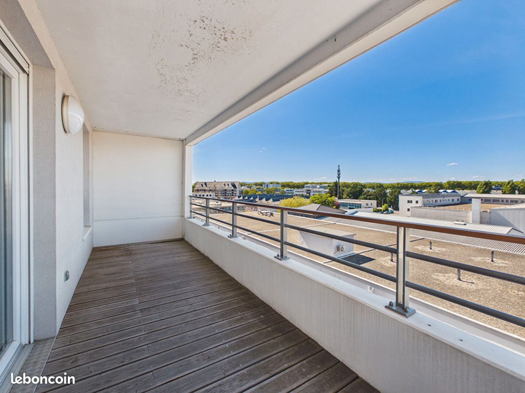 Appartement 3 pièces 57 m² · à Strasbourg · 57 m² · 210 000 €