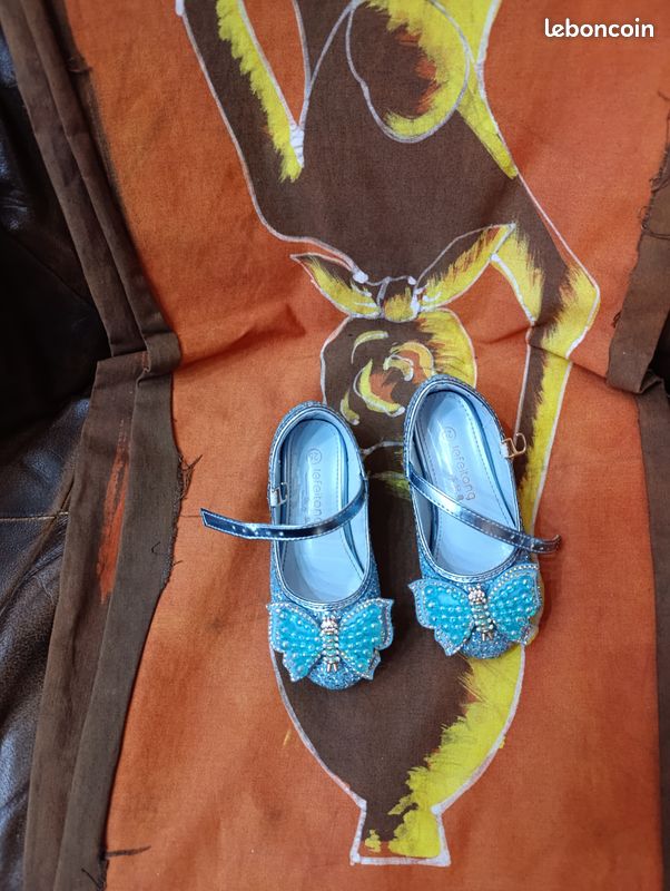 Enfilez les chaussures de princesse pour que les filles ressentent la vitalité du printemps - Jishun