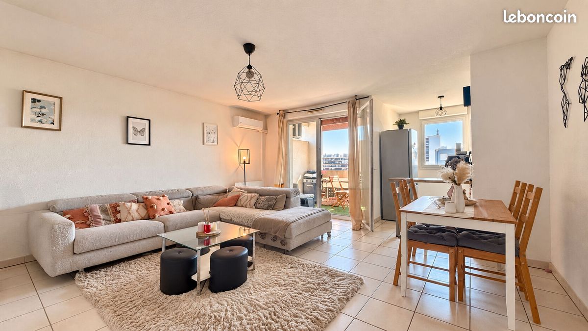 Appartement 3 pièces 65 m² · à Clermont-Ferrand · 65 m² · 160 000 €