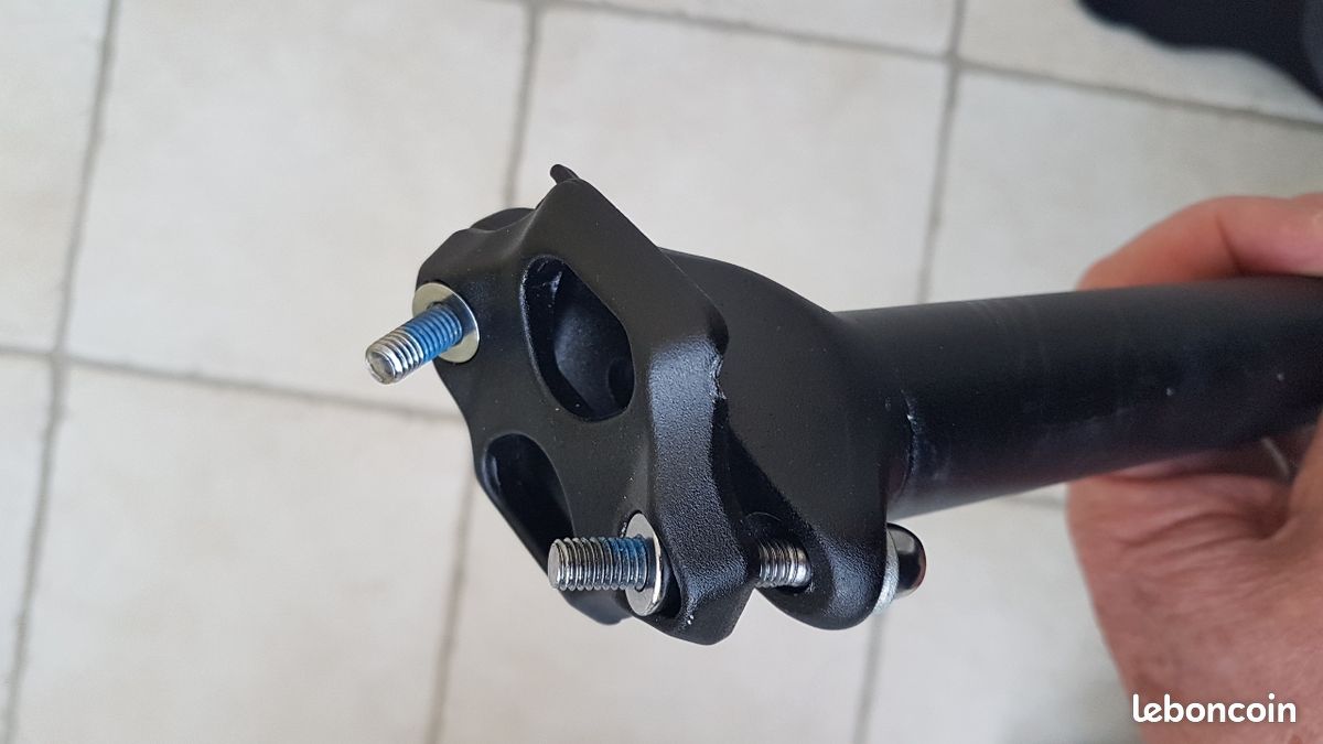 Tige de selle vélo D 30,9mm (image 2)