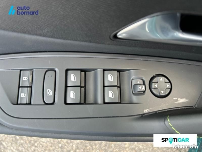 Peugeot 308 e-308 156ch batterie 55 kWh GT Exclusive (image 19)
