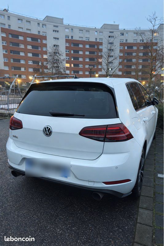 Golf 7 GTE (image 2)