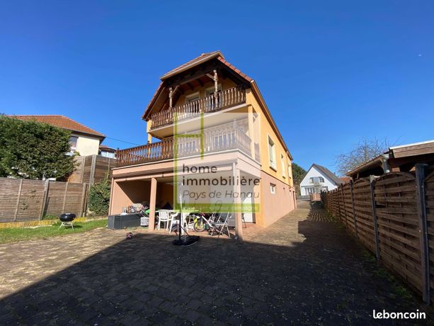 Maison 5 pièces 140 m²
