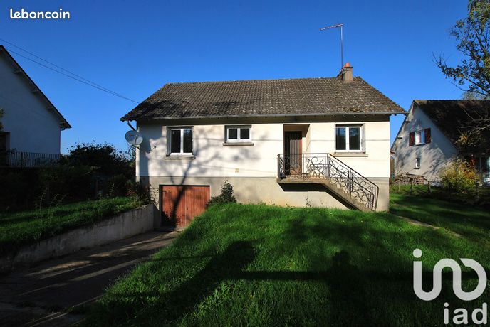 Maison 4 pièces 87 m²
