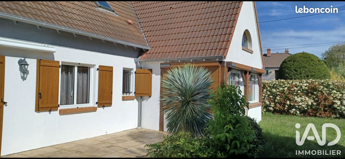 Maison 6 pièces 137 m² · à Chécy · 137 m² · 375 000 €