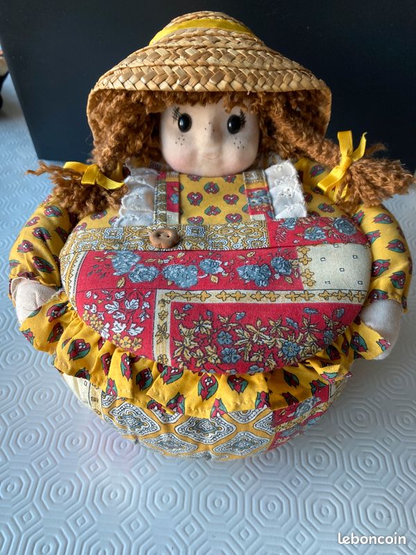 Tête poupée (image 1)