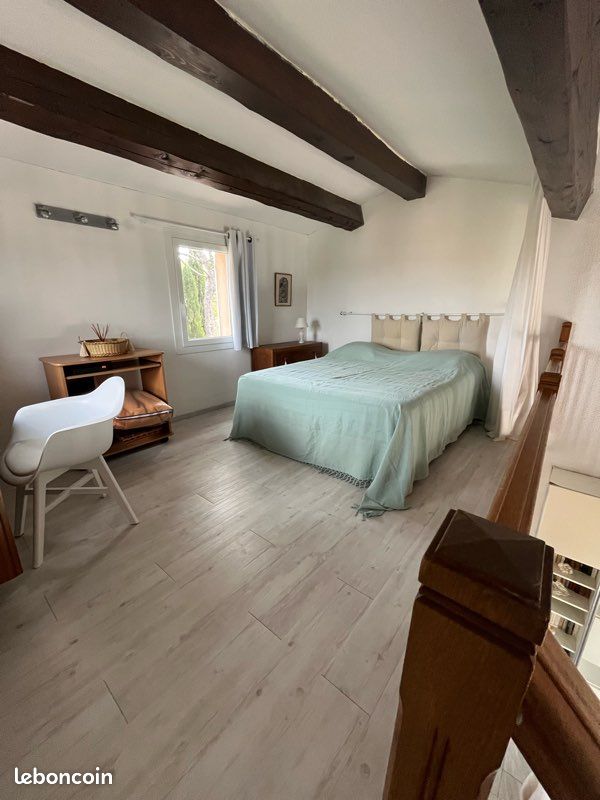 Maison meublée - Hiver 2026-2027. Villa meublée calme Fuveau 15km Aix en Provence (image 3)