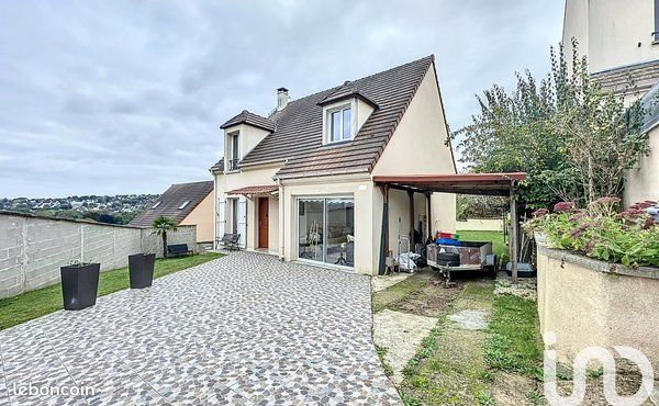 Maison 5 pièces