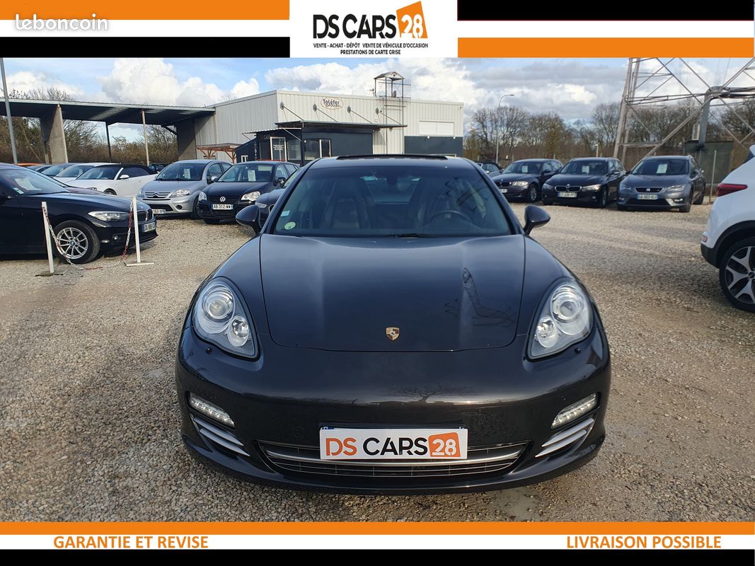 Porsche Panamera 3,0 V6 TDI/Platinum Edition/Toutes options/Garantie/Réservation&Livraison Possible (image 2)