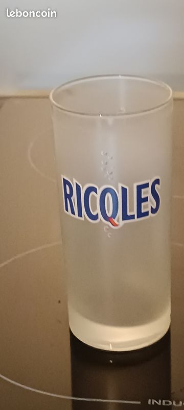 Verre ricqles (image 1)