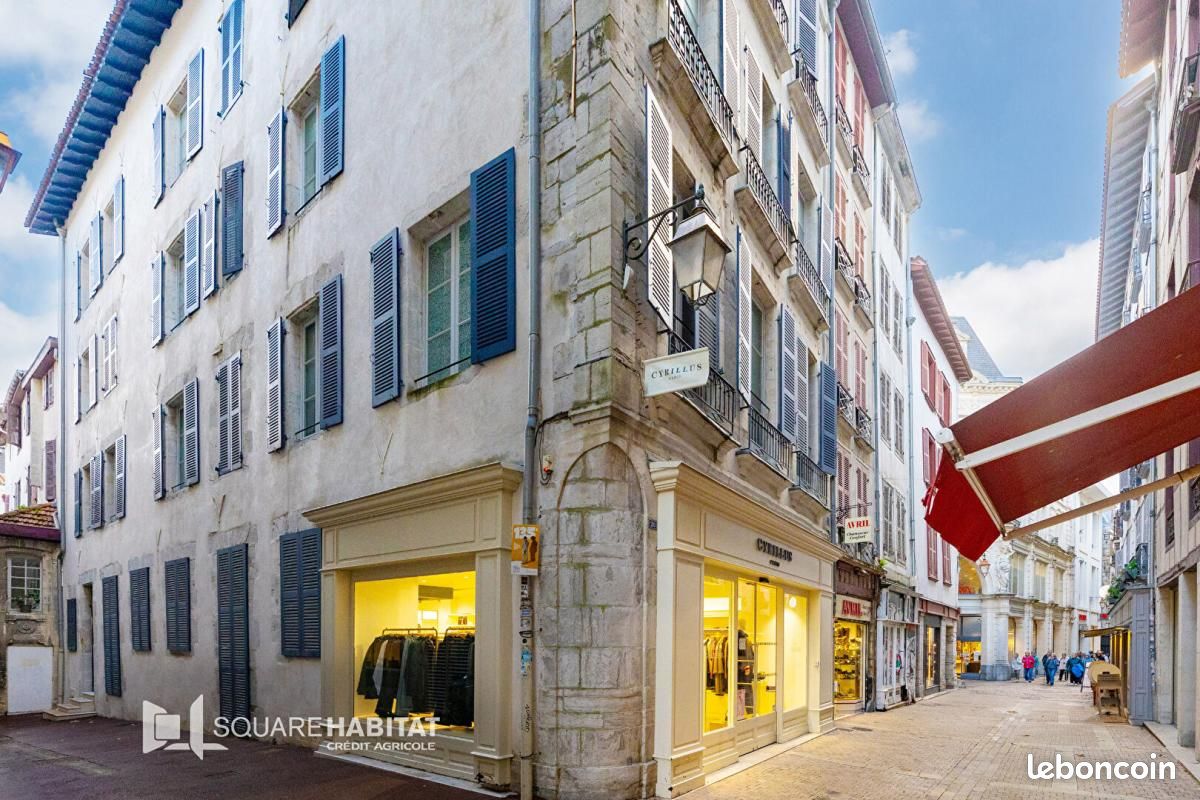 Appartement 2 pièces 38 m² · à Bayonne · 38 m² · 216 000 €