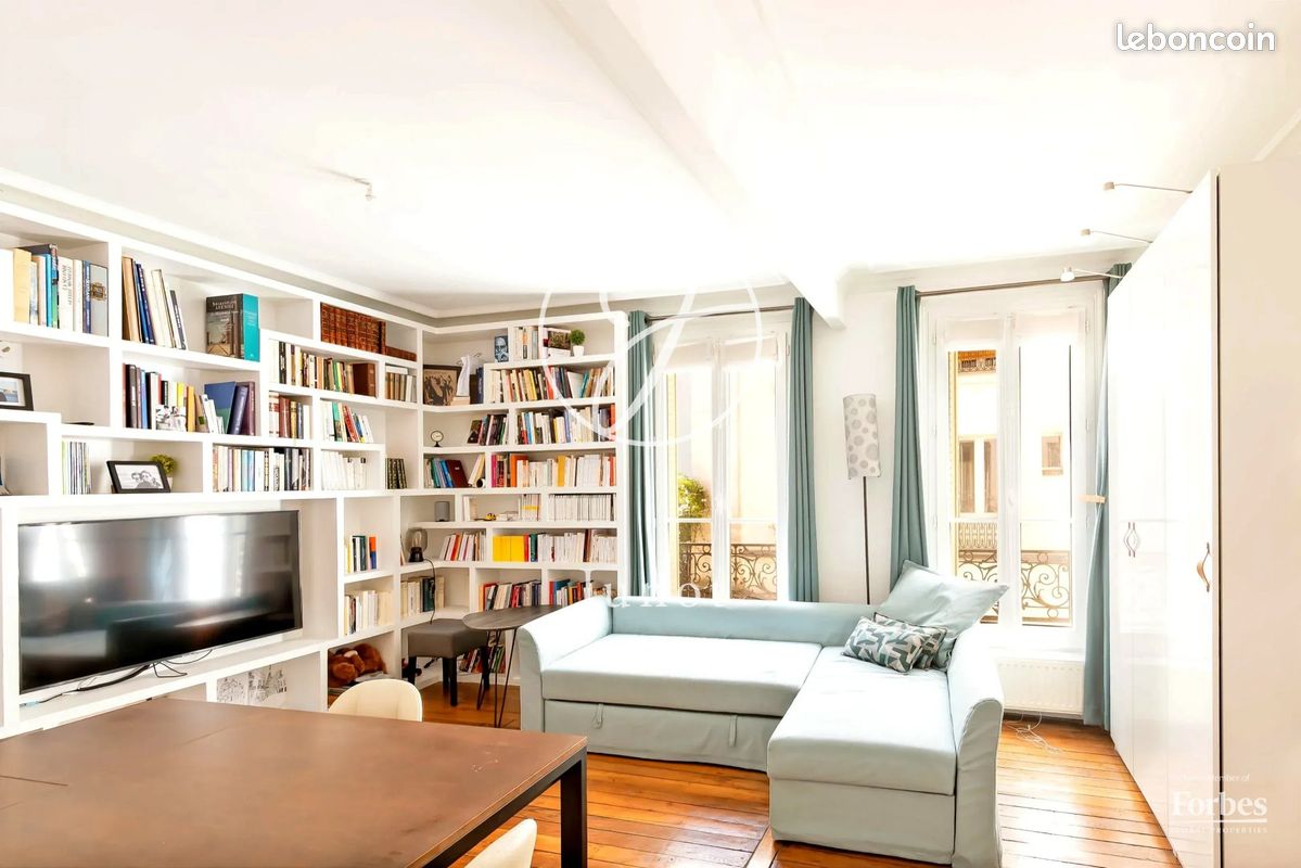 Appartement 3 pièces 54 m² · à Paris · 54 m² · 640 000 €