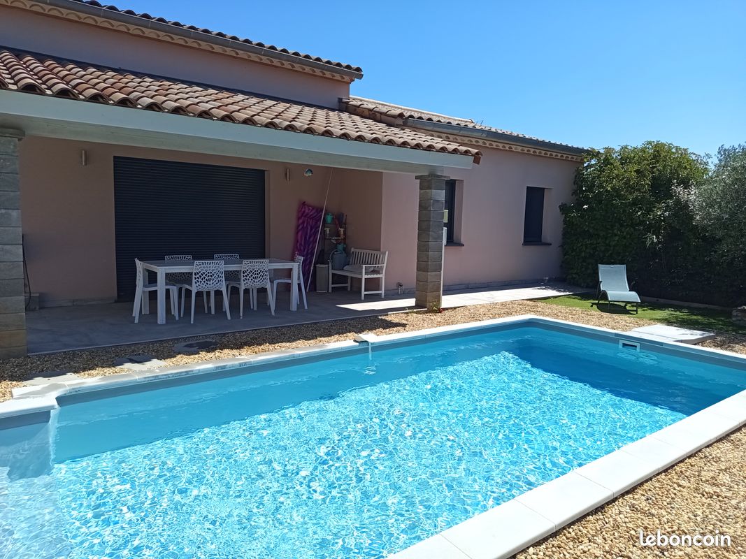 Maison 4 pièces 75 m² · à Saint-Paul-le-Jeune · 75 m² · 255 000 €