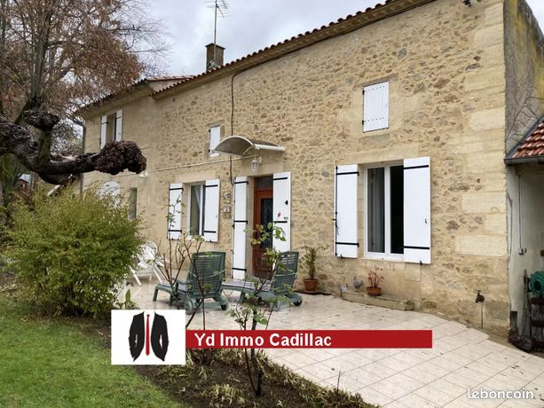 Maison 4 pièces 155 m²