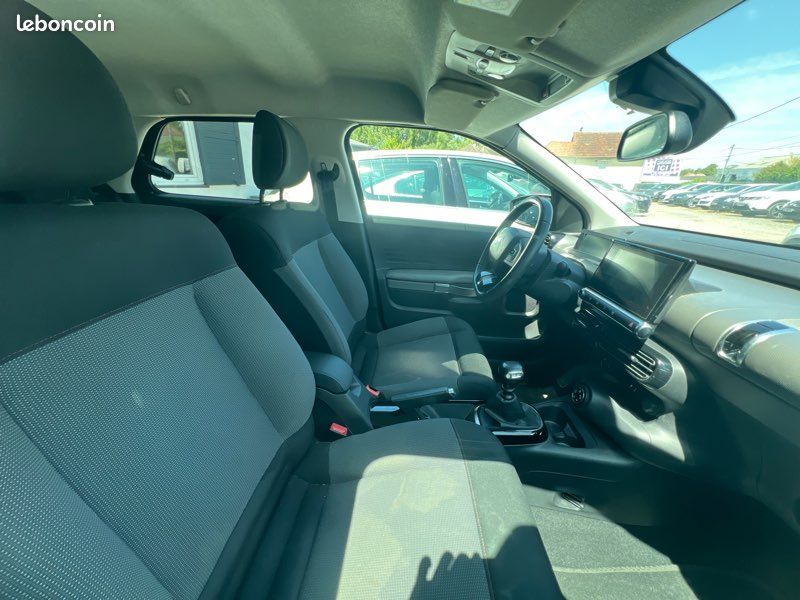 C4 cactus 1,6 hdi 100cv Shine 2018 96000kms (image 4)