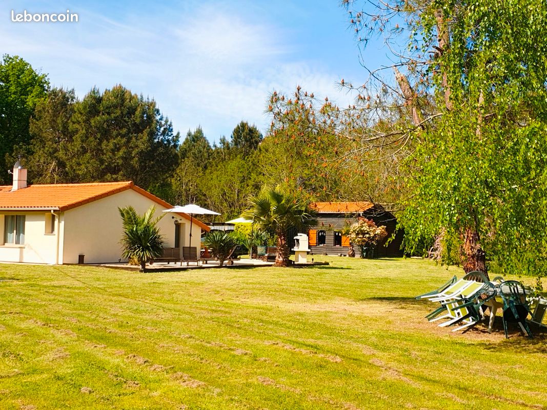 Maison 4 pièces 85 m² · à Grayan-Et-l'Hôpital · 85 m² · 299 000 €