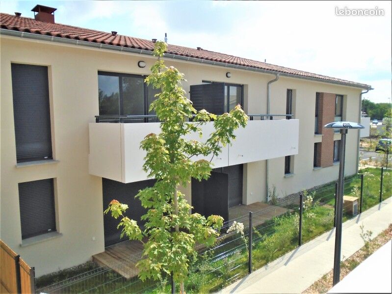 Appartement 1 pièce 27 m² · à Frouzins · 27 m² · 432 €