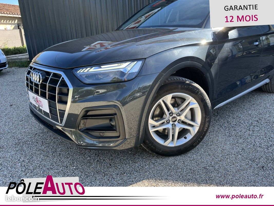 Audi Q5 Sportback 50 E TFSI 299ch QUATTRO DESIGN (image 20)