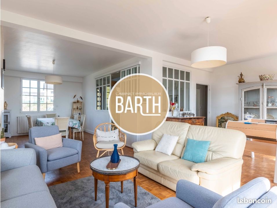 Maison 8 pièces 170 m² · à Nouvoitou · 170 m² · 370 000 €