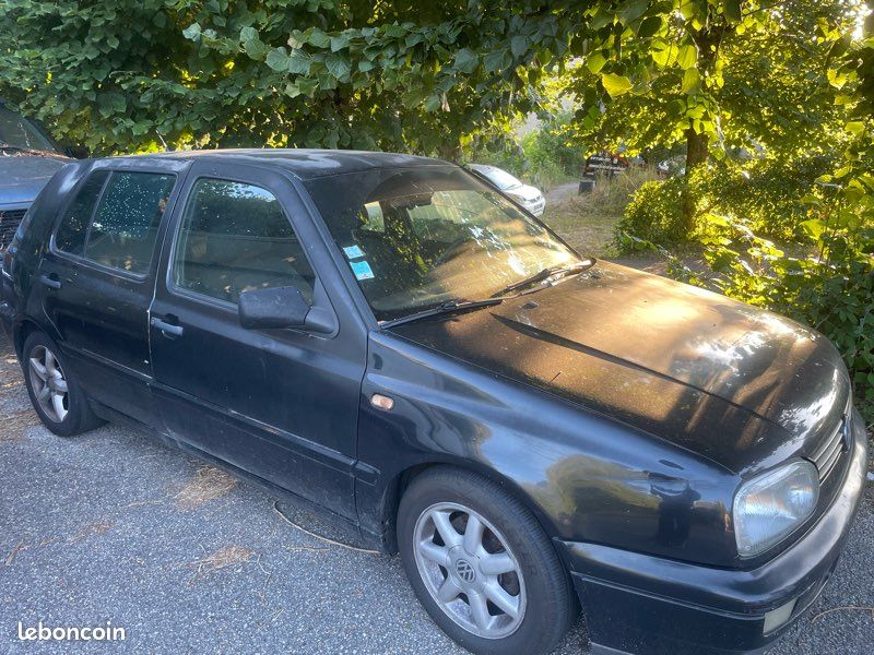Golf 3 tdi 110 moteur AFN (image 1)