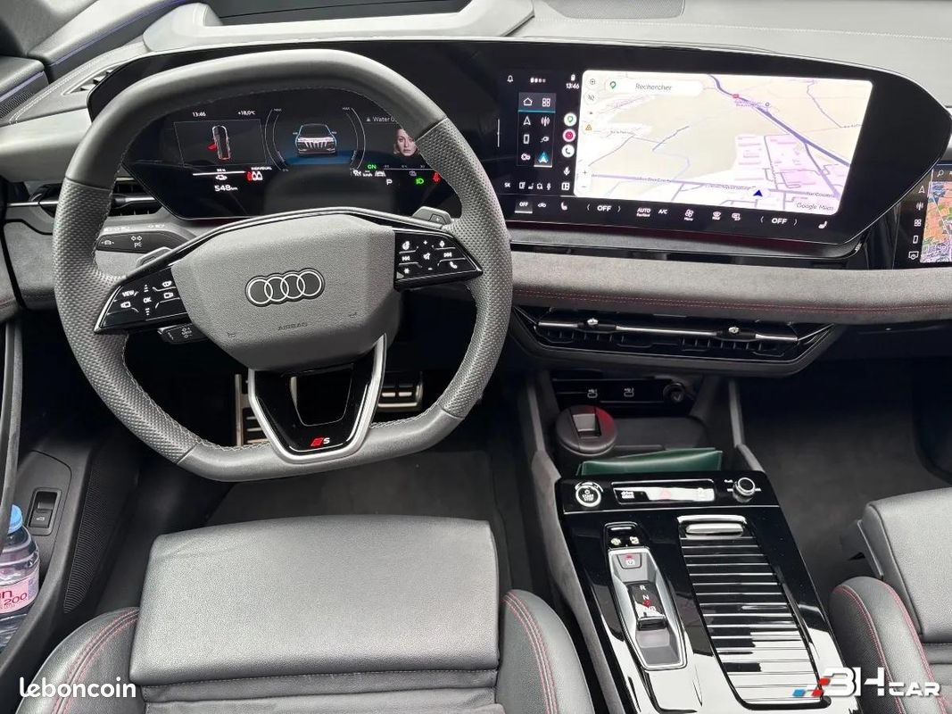 Audi Q6 E-tron SPORTBACK ELECTRIC 326H 305 163PPM 95KWH PERFORMANCE S-LINE BVA (image 9)