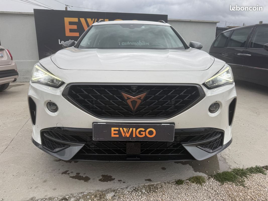 Cupra formentor 2.0 tdi 150 ch bvm6 camera 360° / carplay / acc / loa credit ballon possible (image 26)