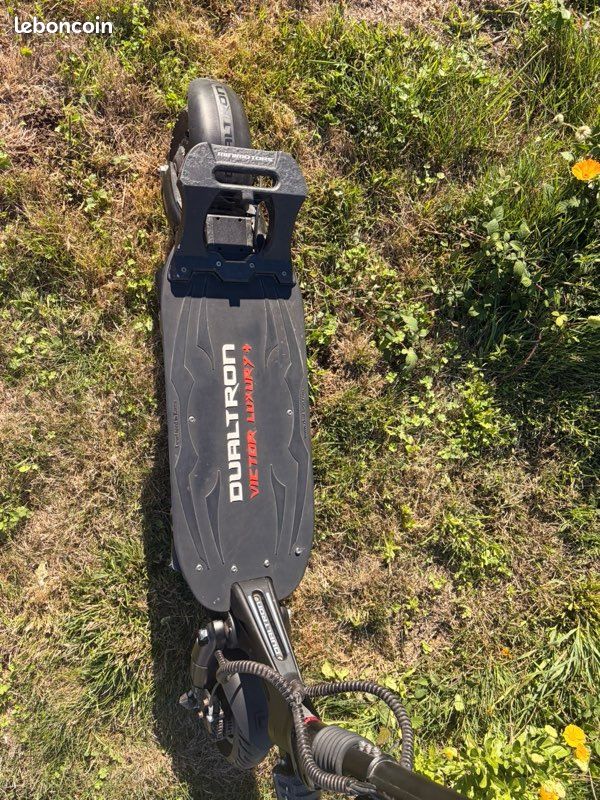 Trotinette Dualtron Victor Luxury (image 2)