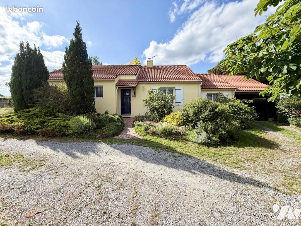 Maison 4 pièces 126 m² · à Chaumes-en-Retz · 126 m² · 301 200 €