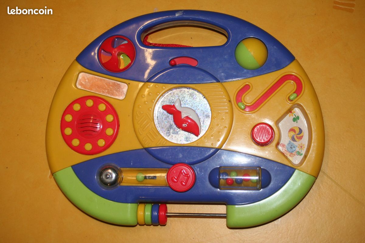 Jeu bébé (image 1)