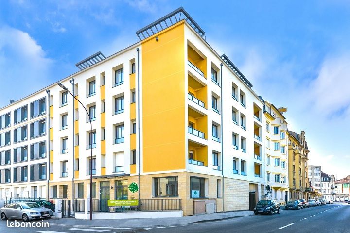 Appartement 2 pièces 34 m² · à Metz · 34 m² · 112 000 €