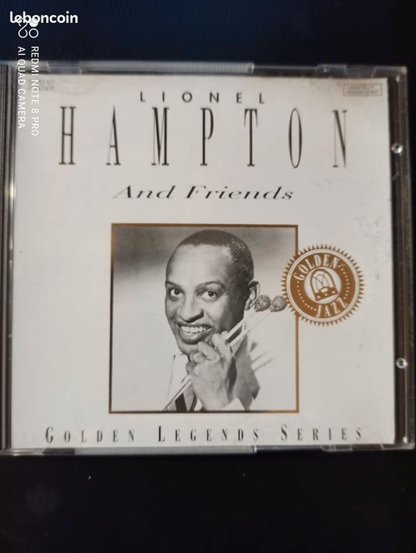 Lionel Hampton Jazz (image 1)