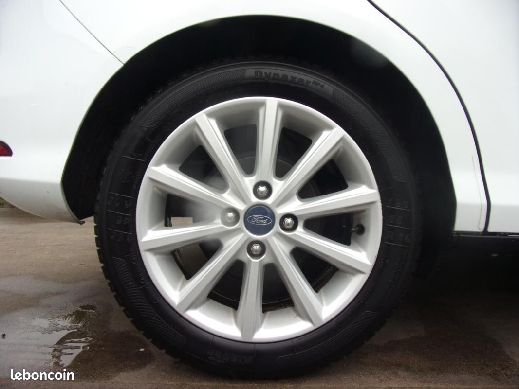 Ford B-Max 1.6 TDCi 95 FAP Titanium (image 13)
