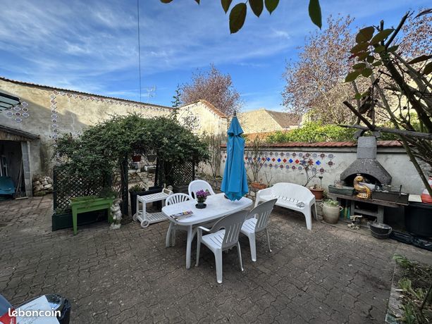 Maison 4 pièces 90 m²