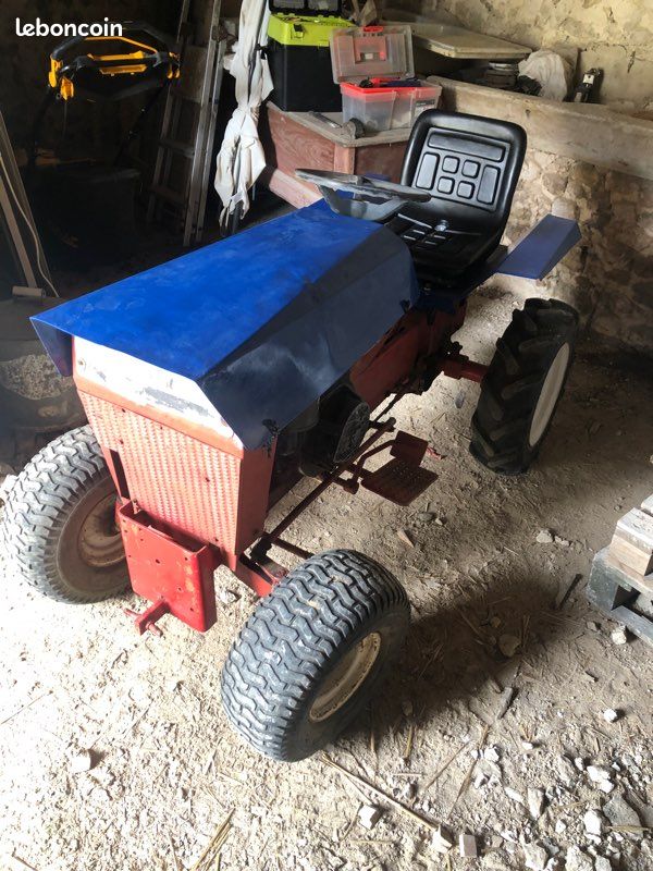 Tracteur Gutbrod (image 2)