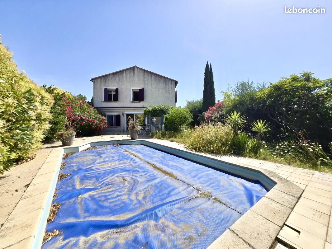 Maison 5 pièces 142 m² · à Bouillargues · 142 m² · 325 000 €