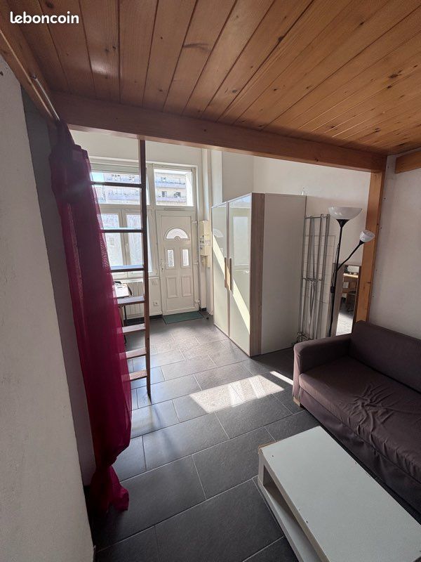 Appartement 1 pièce 15 m² · à Grenoble · 15 m² · 389 €