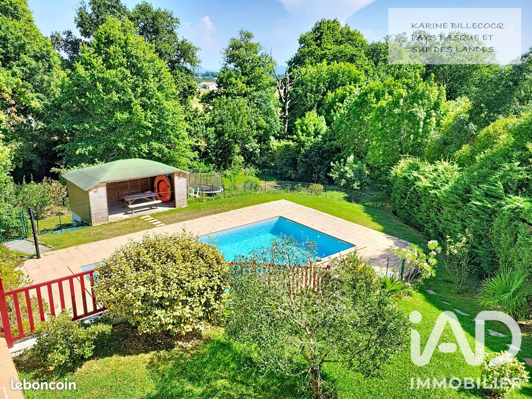Appartement 4 pièces 124 m² · à Villefranque · 124 m² · 325 000 €