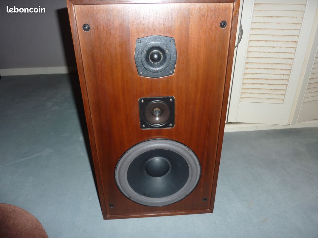 Enceintes hifi (image 1)