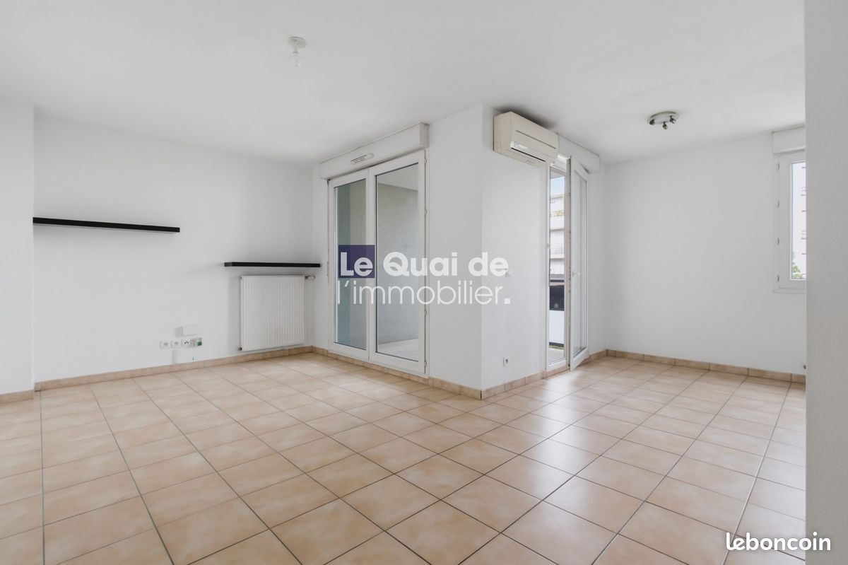 Appartement 3 pièces 65 m² · à Échirolles · 65 m² · 149 000 €