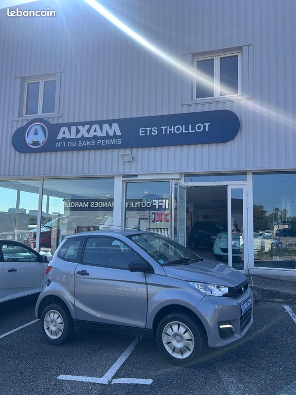 Ets thollot aixam city pack (image 2)